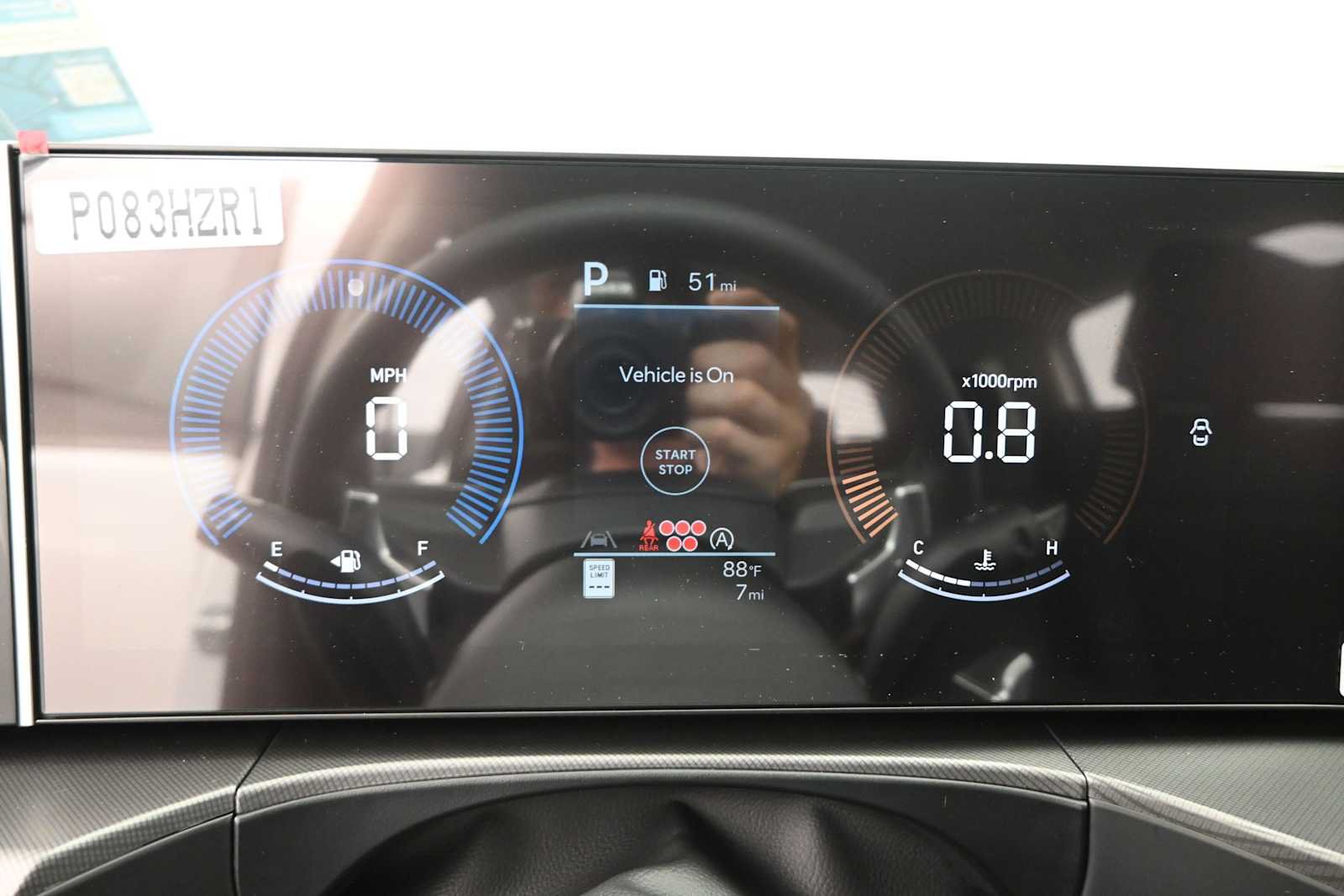 New 2027 Hyundai Santa Fe SE FWD image 17