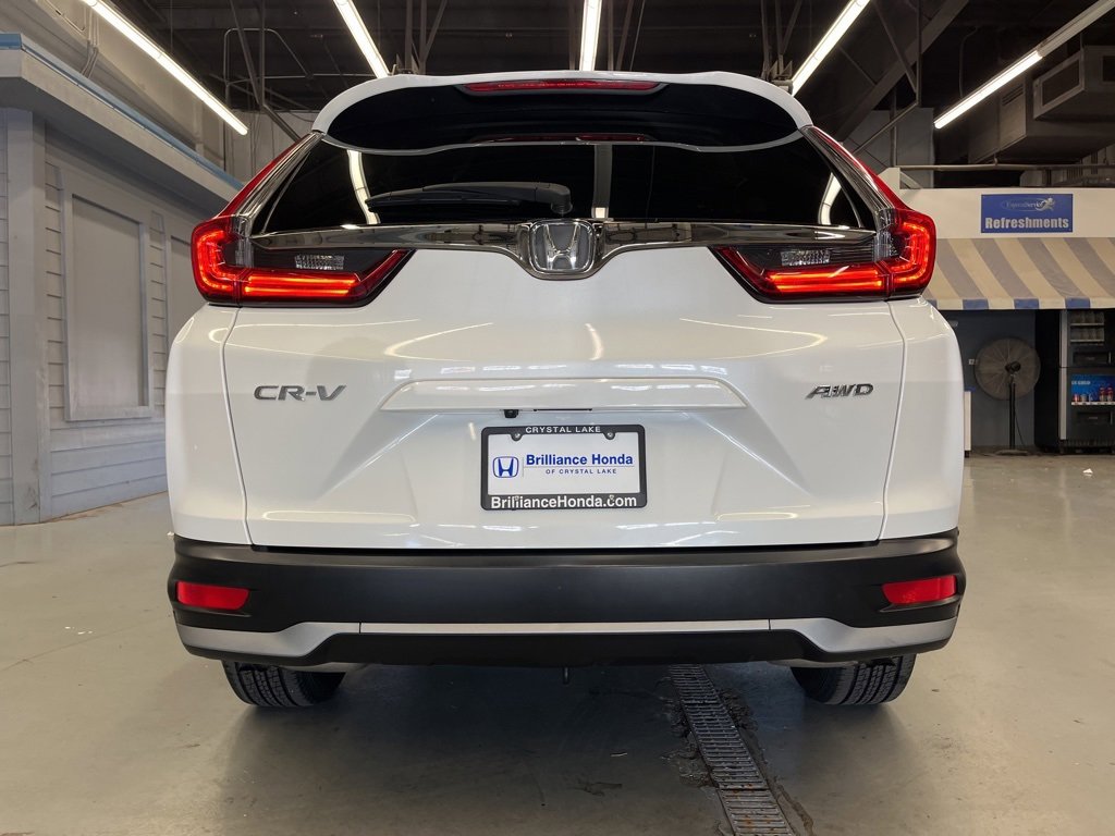 Used 2022 Honda CR-V EX-L image 6