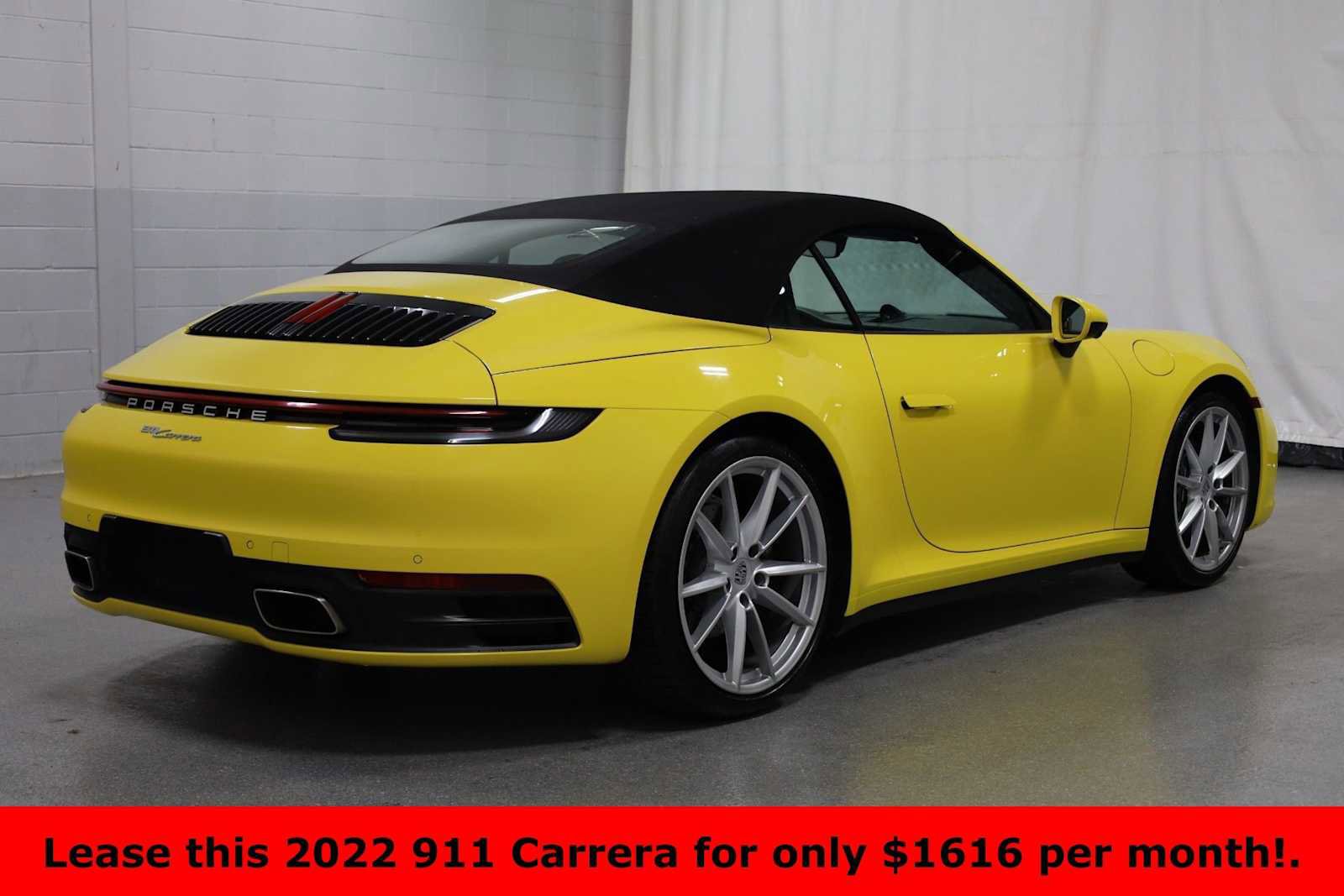 Certified 2022 Porsche 911 Carrera image 9