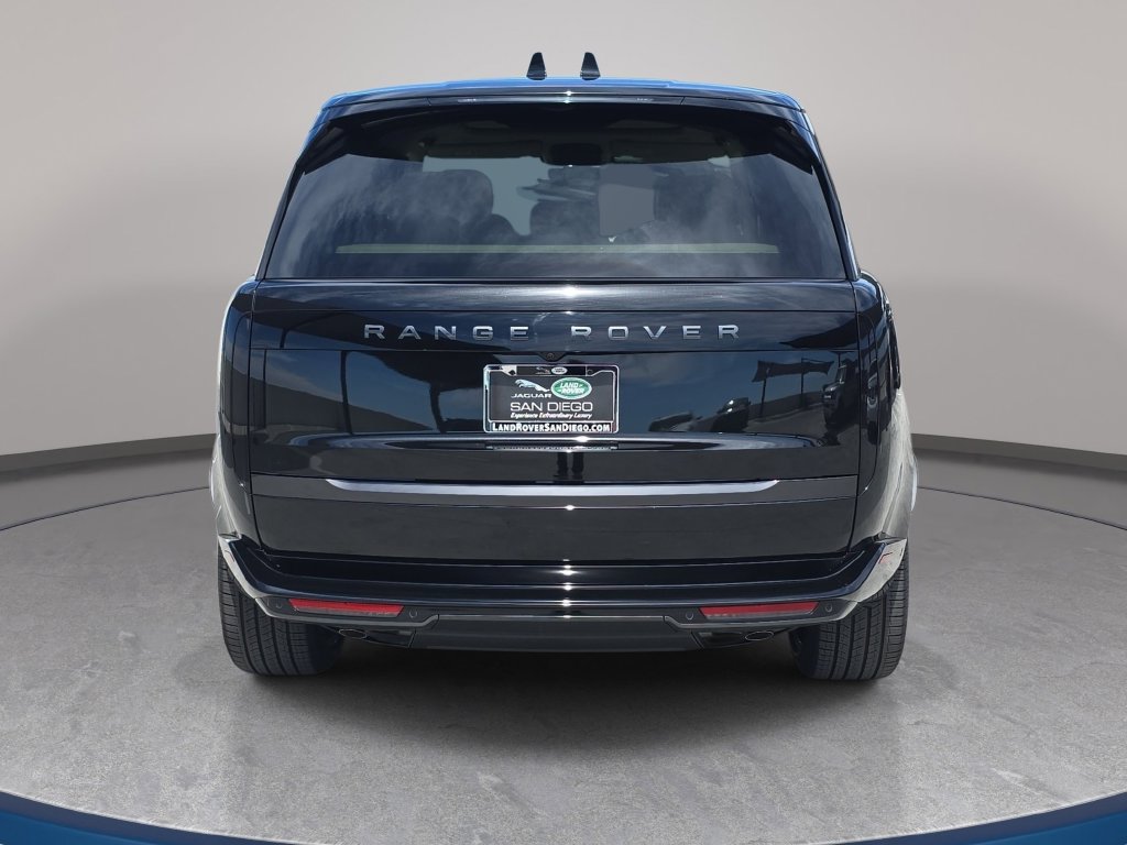 New 2026 Land Rover Range Rover SE AWD/4WD image 6