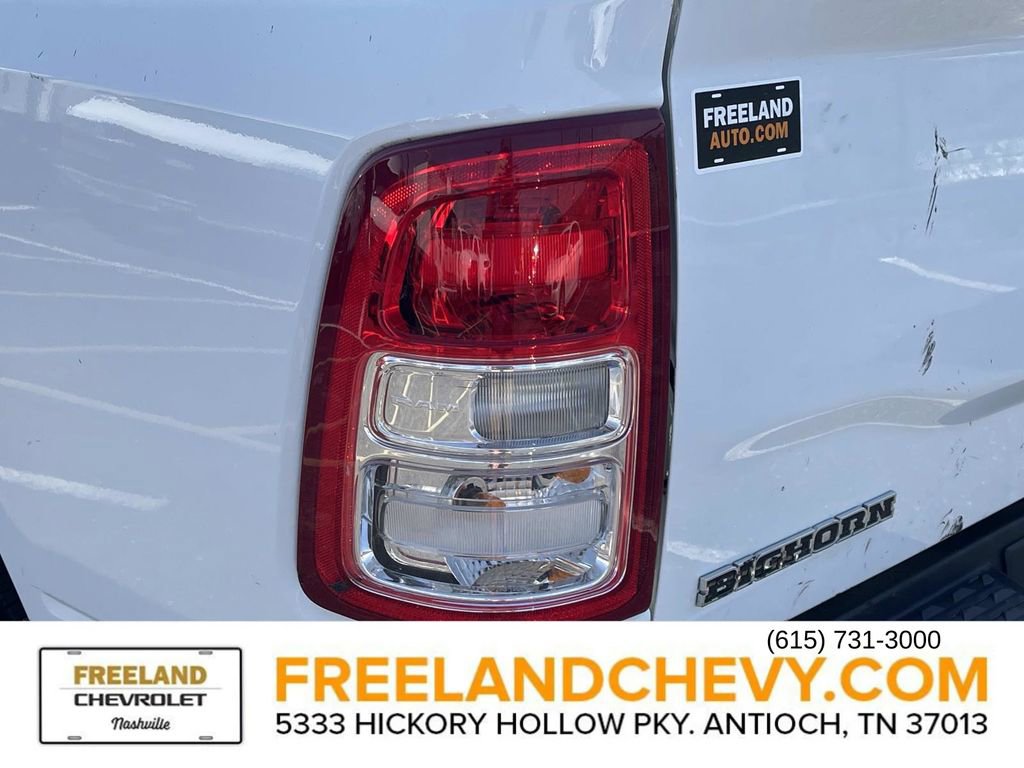 Used 2023 RAM 2500 Big Horn w/ Cold Weather Group image 11