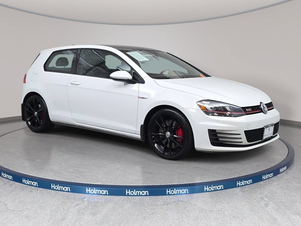 Used 2015 Volkswagen GTI SE w/ Lighting Package (SEL) FWD image 4