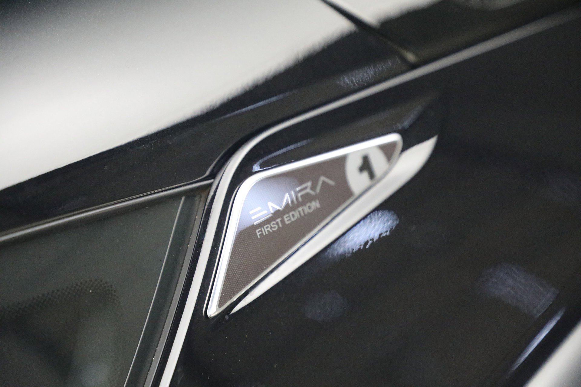 Used 2024 Lotus Emira First Edition image 20