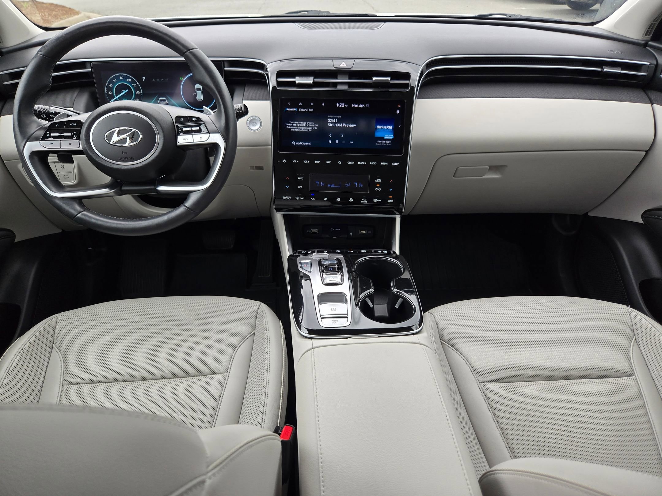 Used 2022 Hyundai Tucson Limited image 10