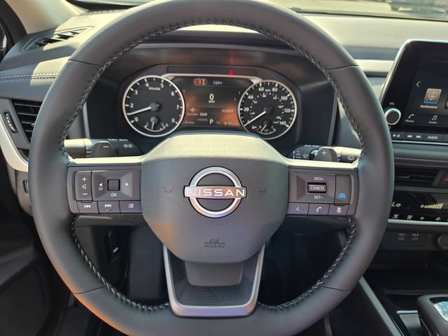 New 2026 Nissan Rogue SV FWD image 19