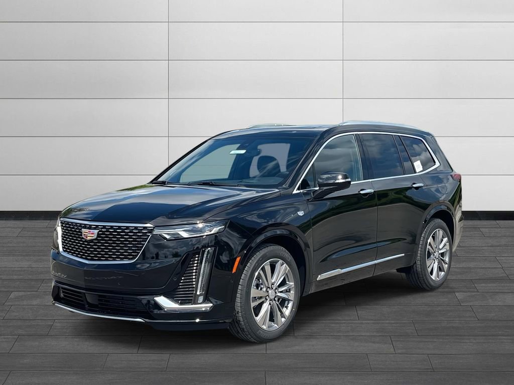 New 2025 Cadillac XT6 Premium Luxury w/ Technology Package