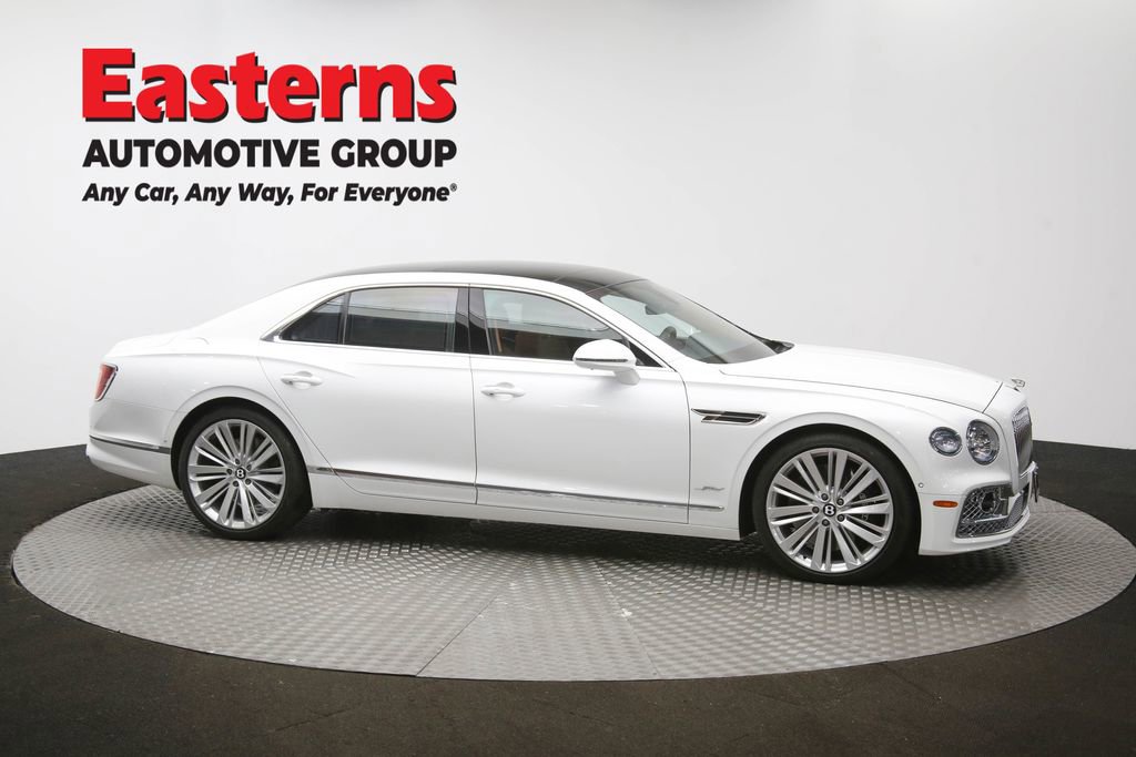 Used 2023 Bentley Flying Spur W12 image 90