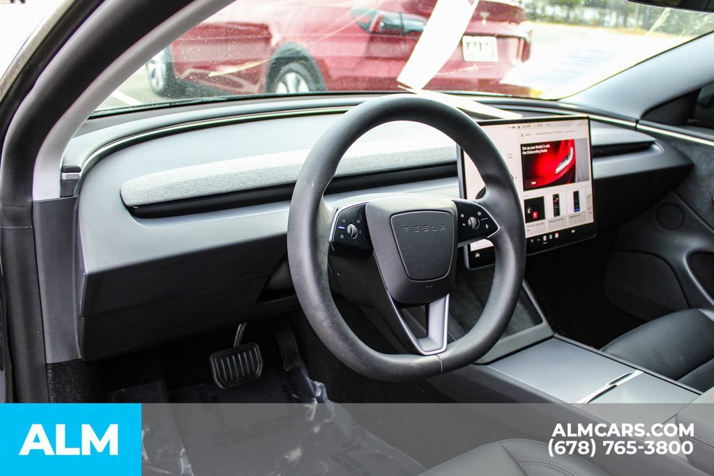 Used 2025 Tesla Model 3 Long Range AWD/4WD image 28