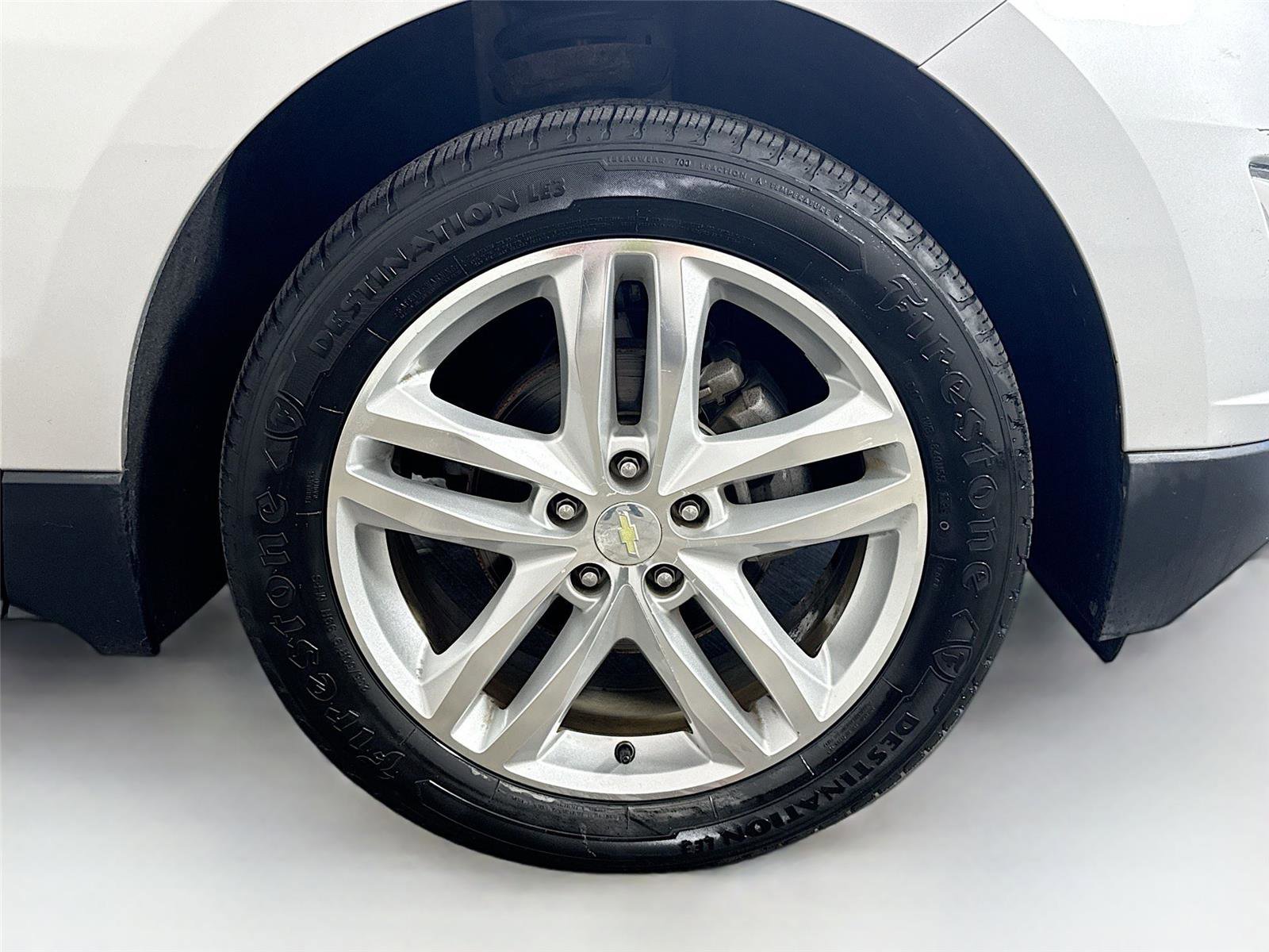 Used 2018 Chevrolet Equinox LS FWD image 27