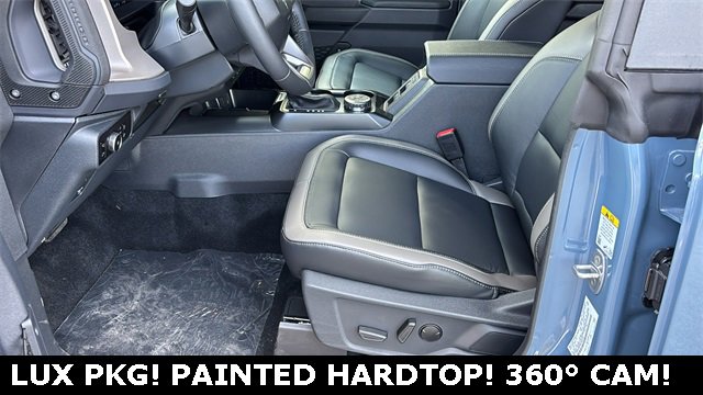 New 2025 Ford Bronco Outer Banks image 23