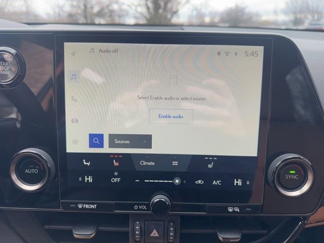 Used 2025 Lexus NX 250 FWD w/ Accessory Package (K3) image 25