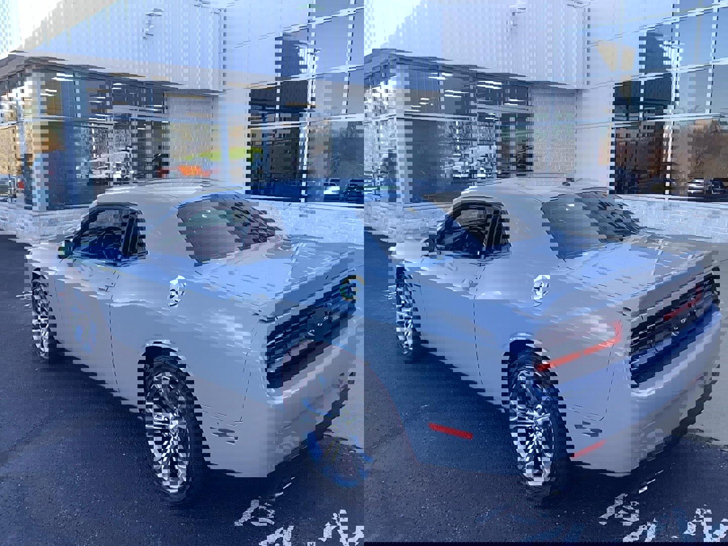 Certified 2021 Dodge Challenger R/T w/ Cold Weather Group image 6