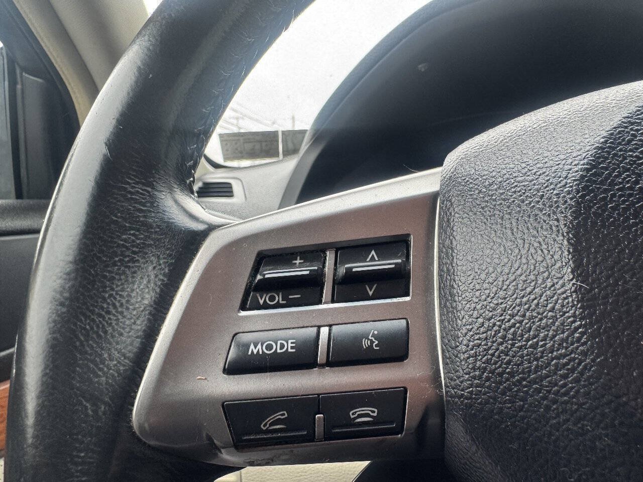 Used 2014 Subaru Outback 2.5i Limited AWD/4WD image 29