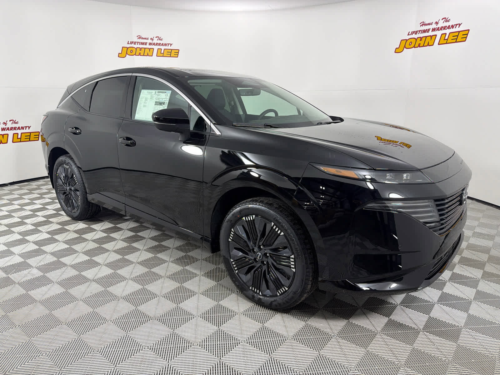 New 2026 Nissan Murano Platinum w/ Cargo Package image 8
