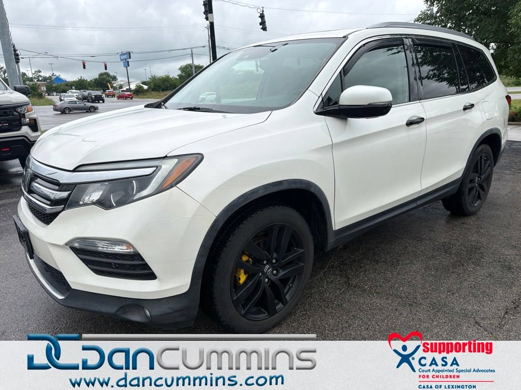 Used 2017 Honda Pilot Touring