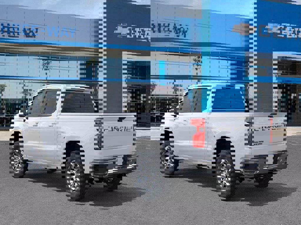 New 2026 Chevrolet Silverado 1500 LT w/ Safety Package image 3