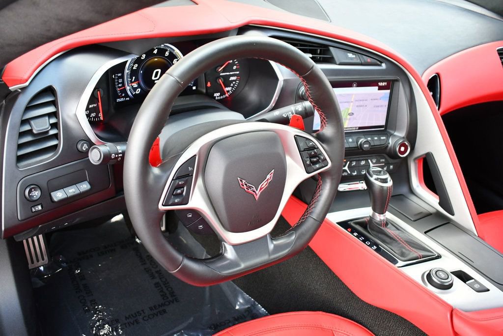 Used 2019 Chevrolet Corvette Grand Sport image 12