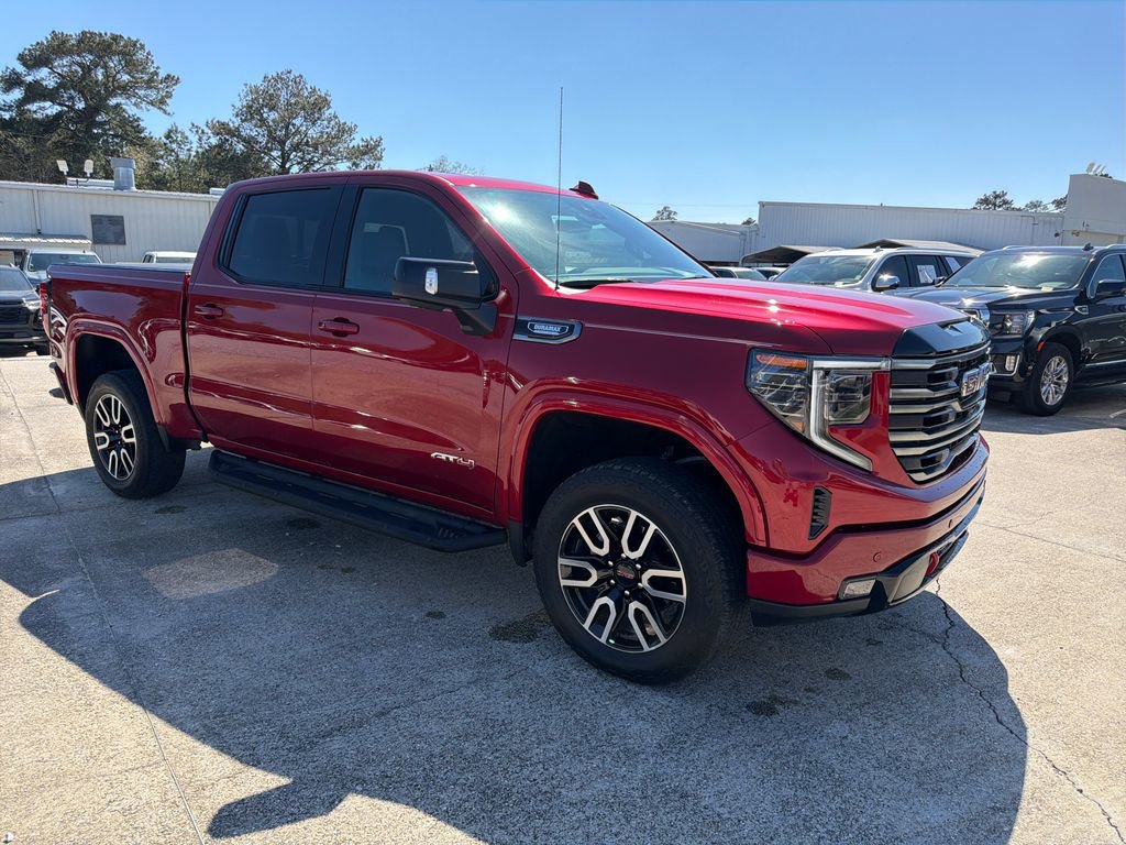Used 2025 GMC Sierra 1500 AT4 w/ AT4 Premium Package image 10