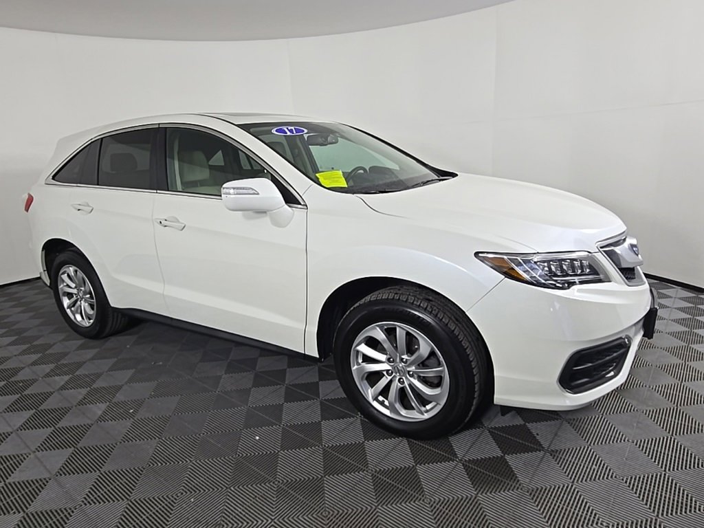 Used 2017 Acura RDX AWD image 8