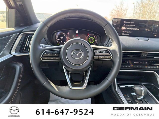 New 2026 MAZDA CX-70 3.3 Turbo w/ Premium Plus Pkg image 21