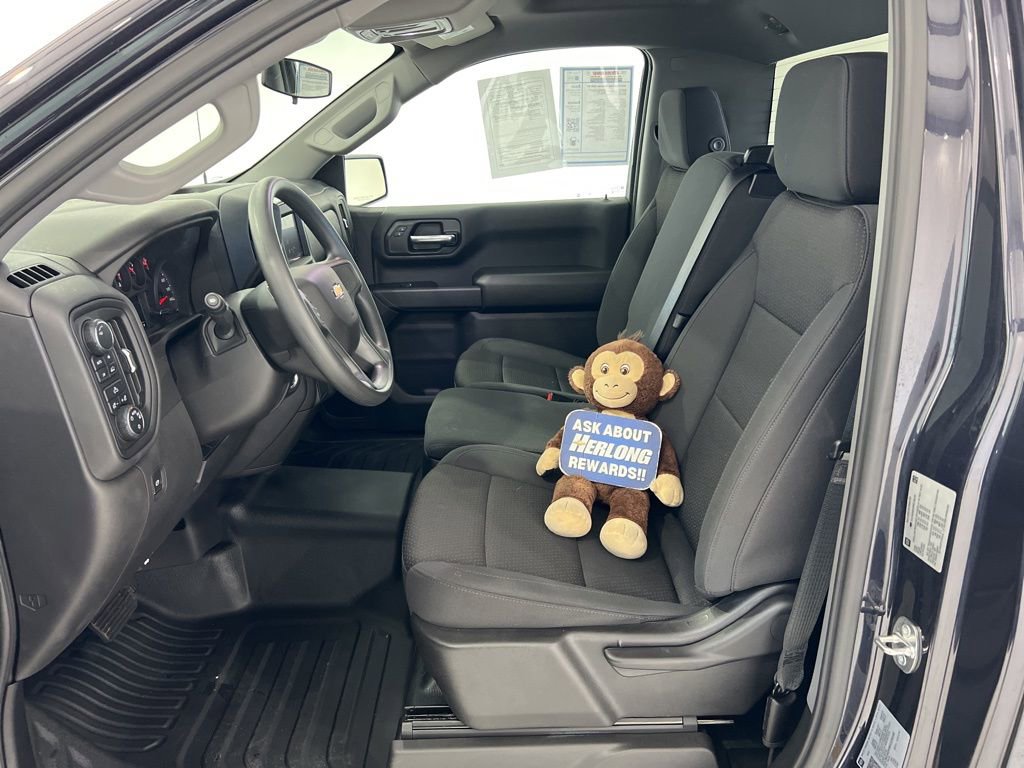 Used 2024 Chevrolet Silverado 1500 W/T w/ WT Value Package image 14