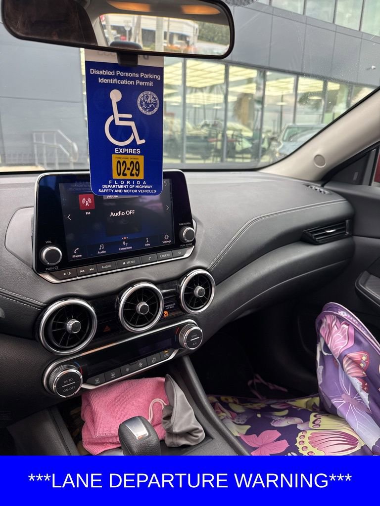 Used 2021 Nissan Sentra SV image 6