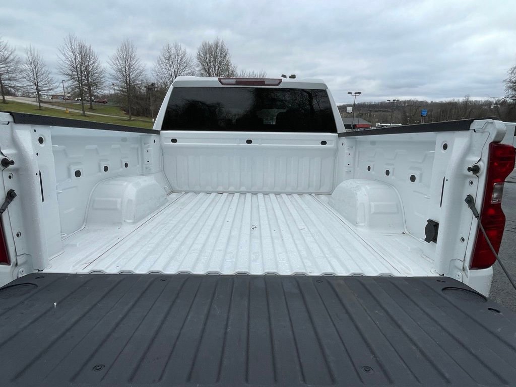 Certified 2024 Chevrolet Silverado 1500 LT image 19