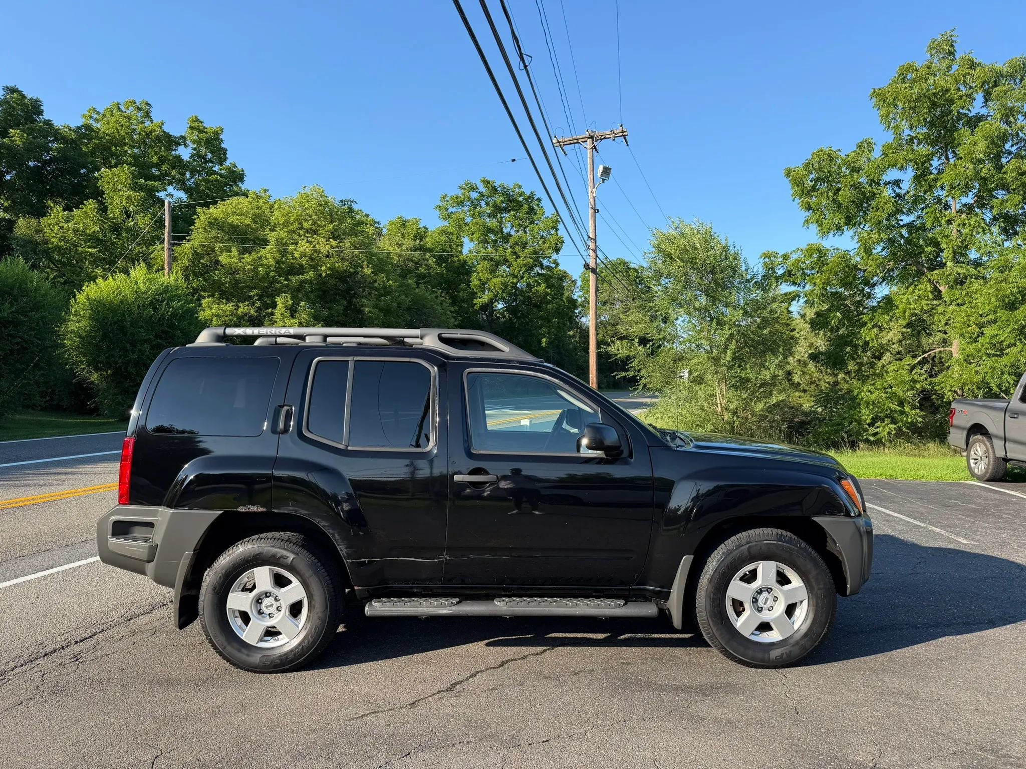 Used 2008 Nissan Xterra S AWD/4WD image 7