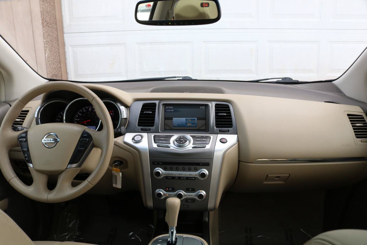 Used 2014 Nissan Murano AWD image 46