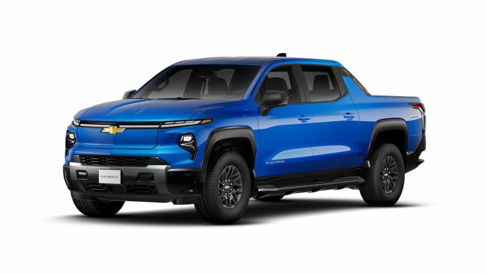 New 2026 Chevrolet Silverado EV LT AWD/4WD image 25