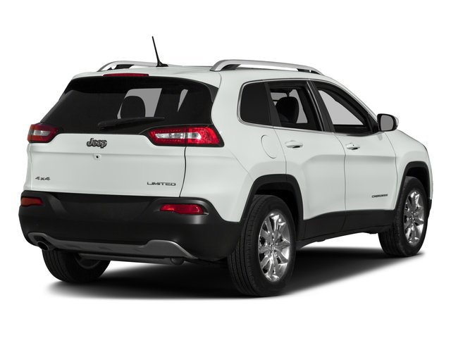 Used 2017 Jeep Cherokee High Altitude AWD/4WD image 5