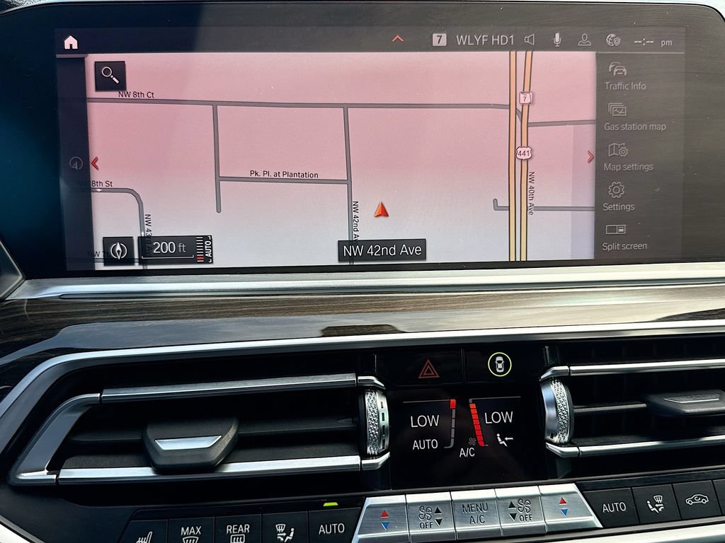 Used 2019 BMW X5 xDrive40i w/ Convenience Package AWD/4WD image 14