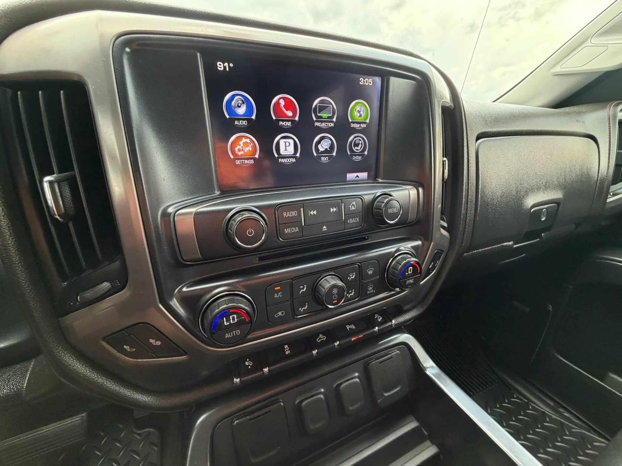Used 2016 GMC Sierra 1500 SLT w/ All-Terrain Package AWD/4WD image 12