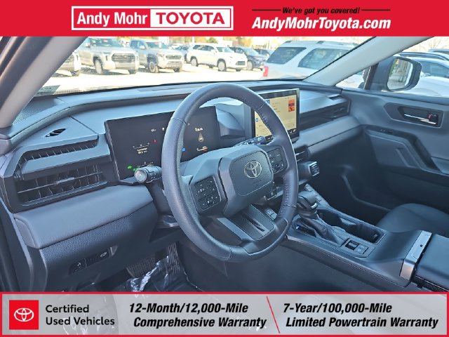 Certified 2026 Toyota RAV4 XLE Premium AWD/4WD image 9