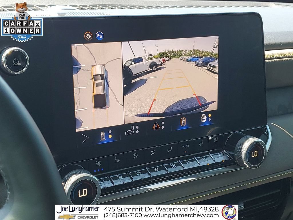 Certified 2025 Chevrolet Colorado ZR2 w/ Technology Package AWD/4WD image 17