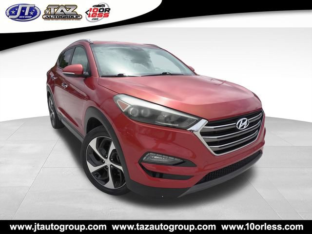 Used 2016 Hyundai Tucson Limited FWD image 1