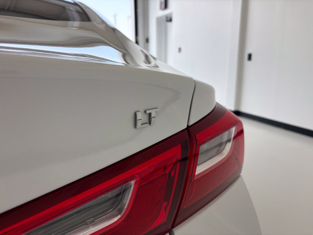 Certified 2024 Chevrolet Malibu LT FWD image 24