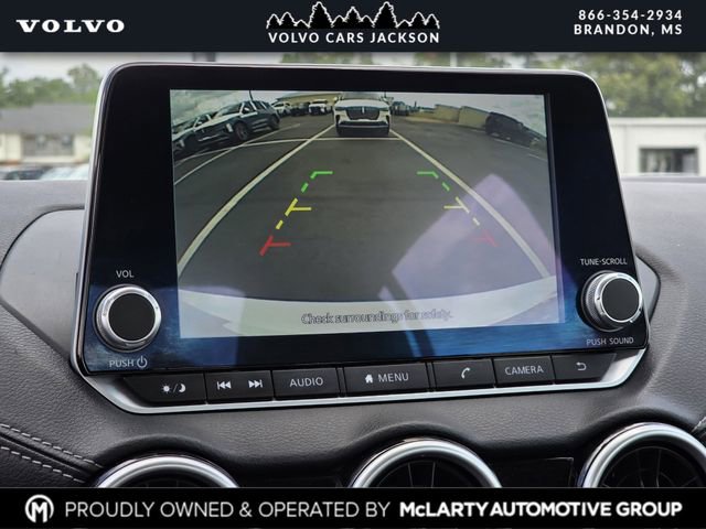 Used 2024 Nissan Sentra SV FWD image 10