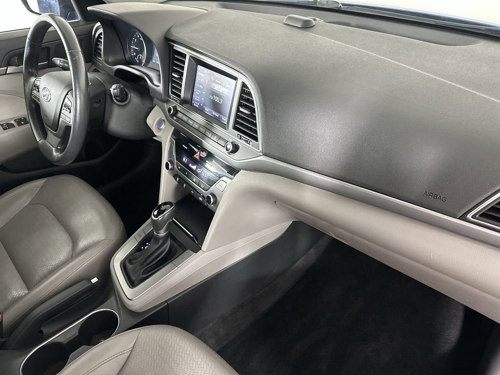 Used 2017 Hyundai Elantra Limited w/ Cargo Package image 29