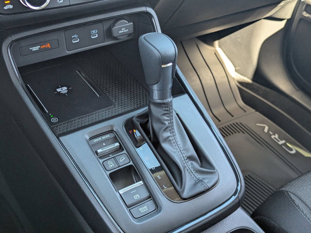 New 2026 Honda CR-V EX image 16