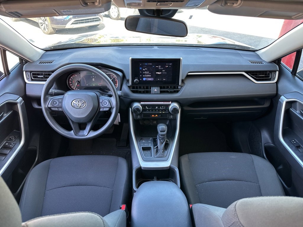 Used 2025 Toyota RAV4 LE image 16