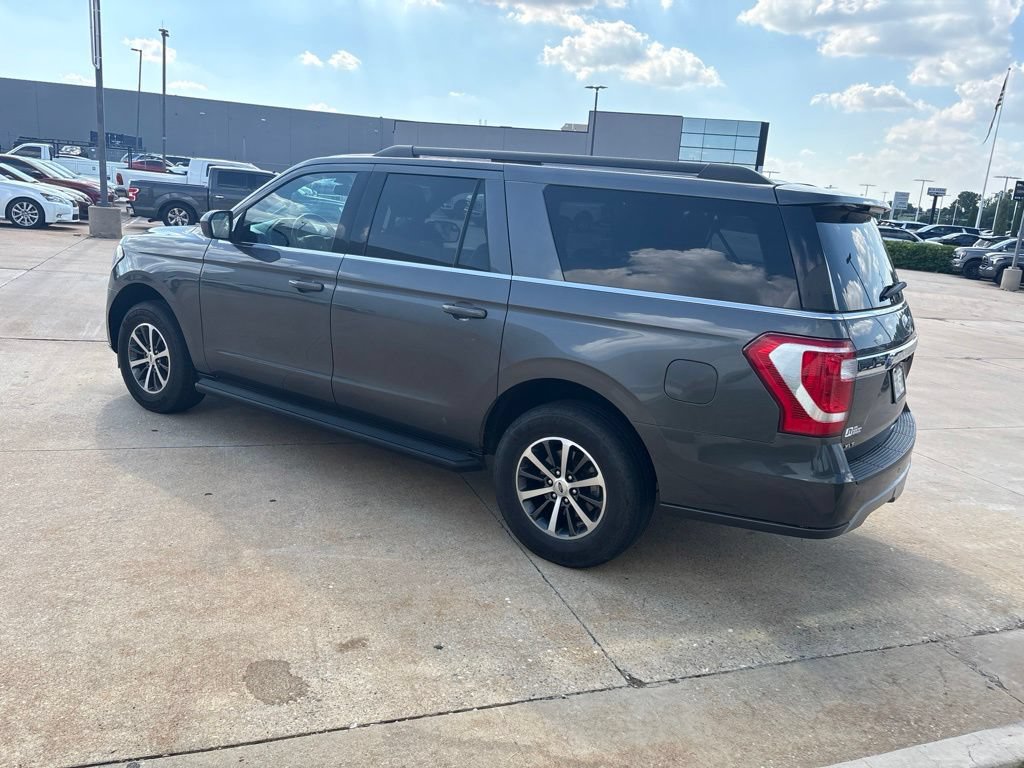 Used 2021 Ford Expedition Max XLT AWD/4WD image 5