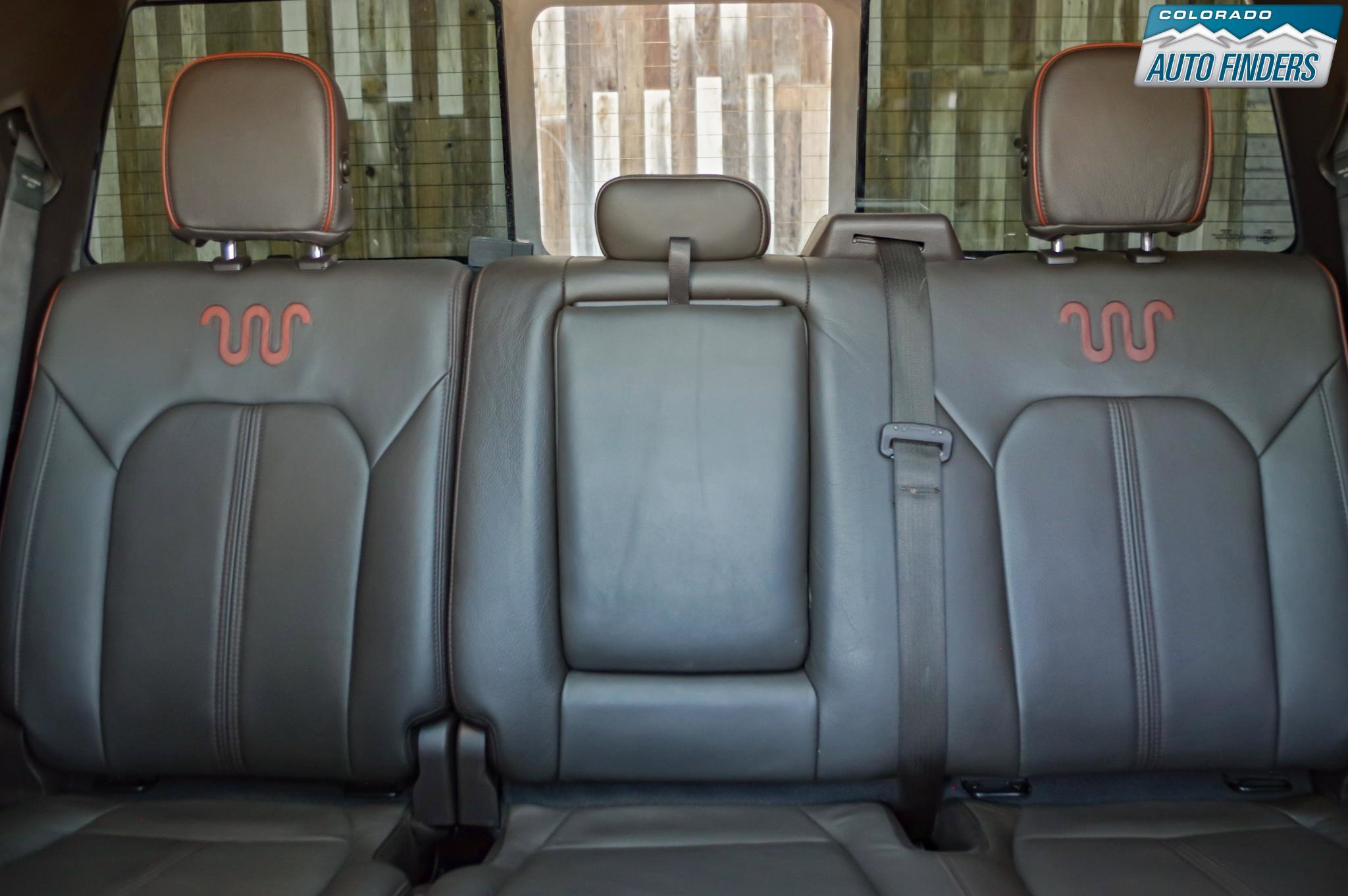 Used 2015 Ford F150 King Ranch w/ Equipment Group 601A Luxury image 24