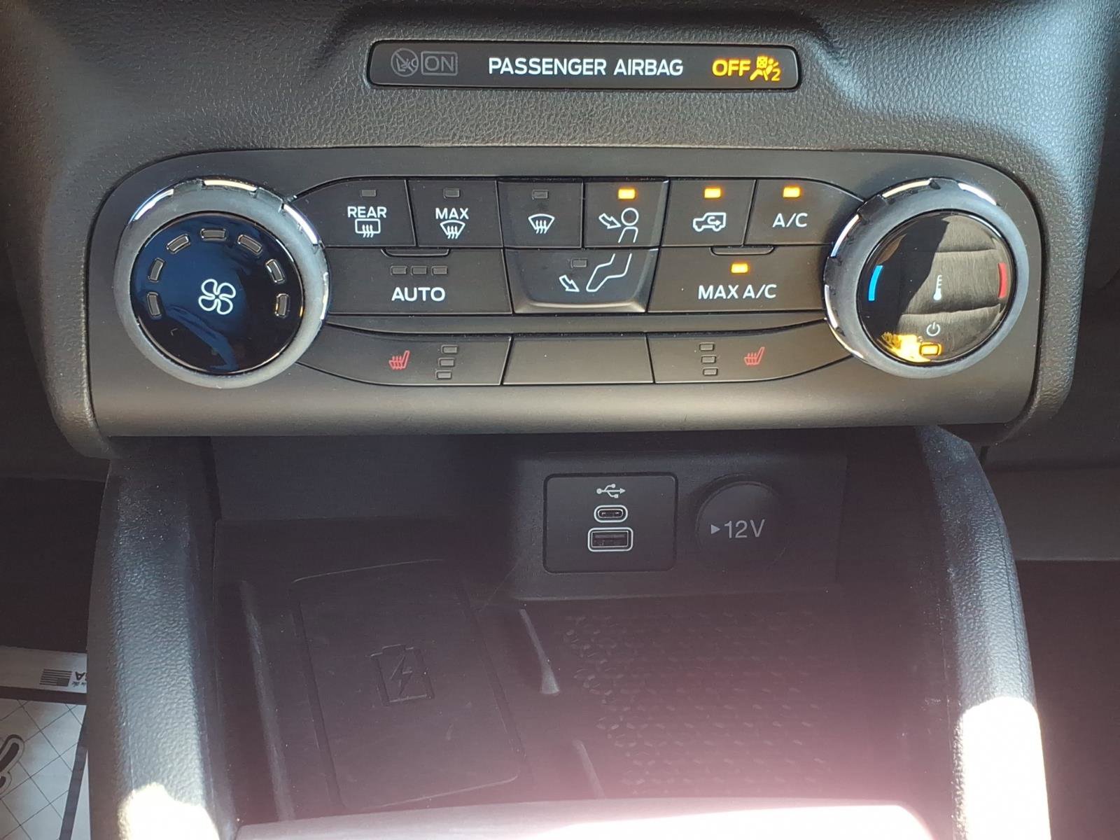 Used 2024 Ford Bronco Sport Big Bend w/ Convenience Package AWD/4WD image 19