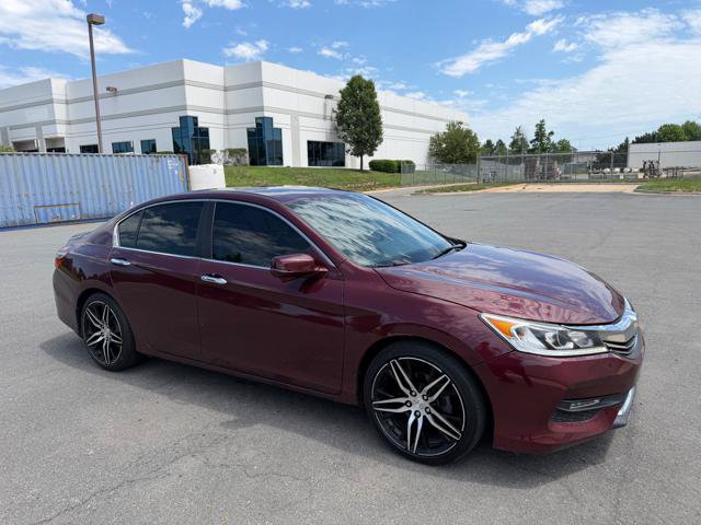 Used 2016 Honda Accord EX image 7