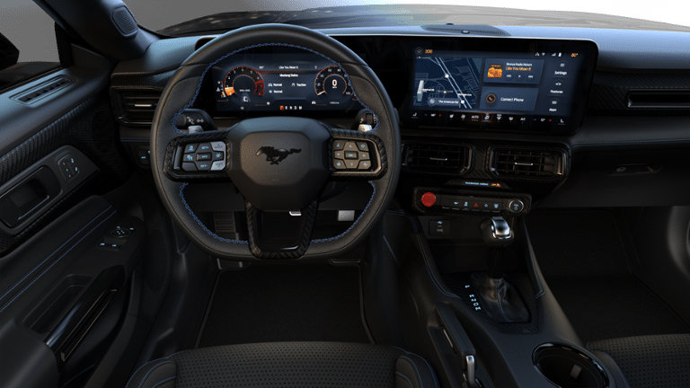 New 2026 Ford Mustang Dark Horse RWD image 57