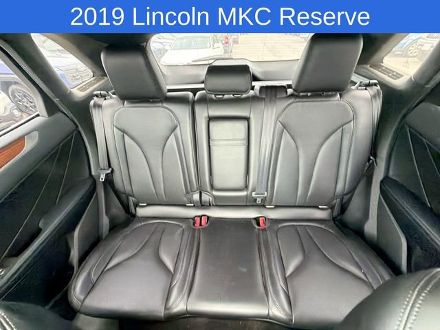 Used 2019 Lincoln MKC Reserve w/ MKC Climate Package AWD/4WD image 13
