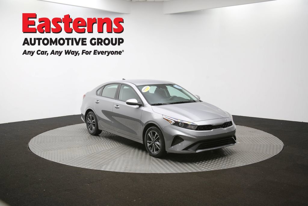 Used 2024 Kia Forte LXS image 48