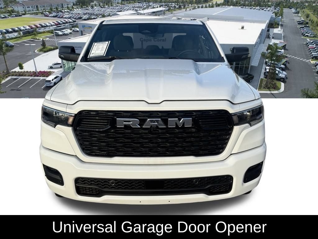 Used 2025 RAM 1500 Big Horn AWD/4WD image 10