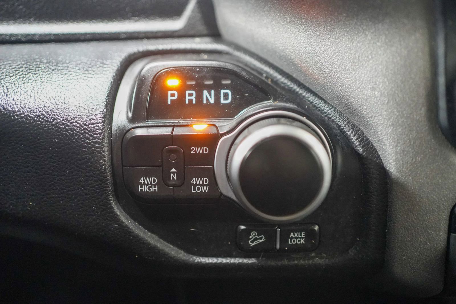 Used 2022 RAM 1500 Tradesman image 16